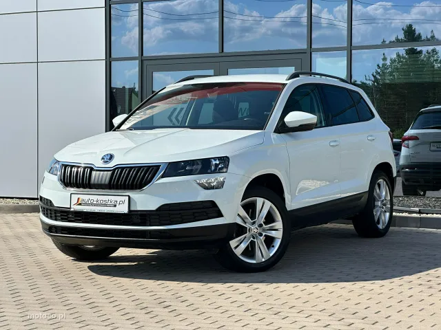 Skoda Karoq I