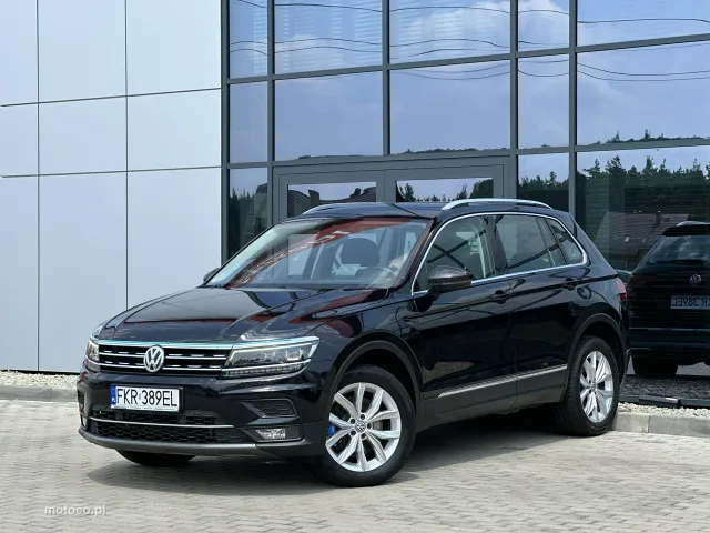 Volkswagen Tiguan AD
