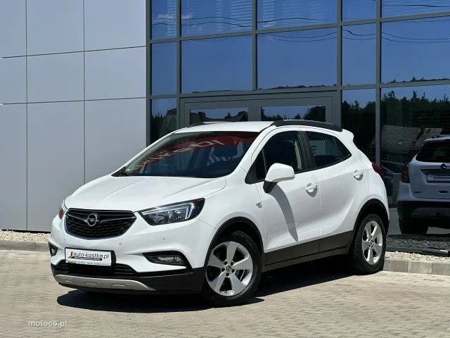Opel Mokka X