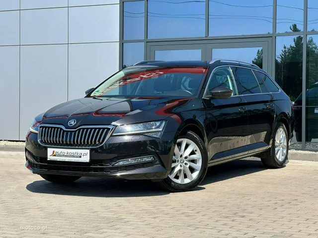 Skoda Superb III