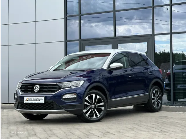 Volkswagen T-Roc A1