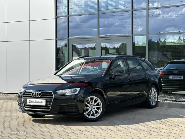 Audi A4 B9