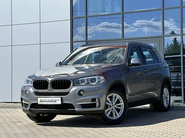 BMW X5 F15