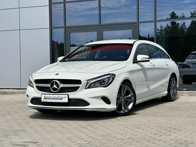 Mercedes-Benz CLA C117 CLA 220