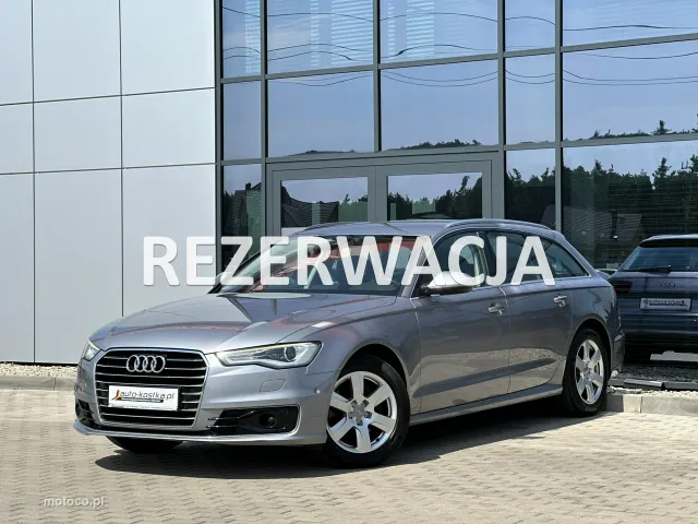 Audi A6 C7