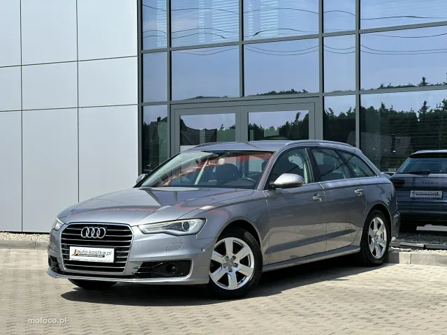 Audi A6 C7