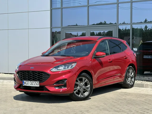 Ford Kuga III