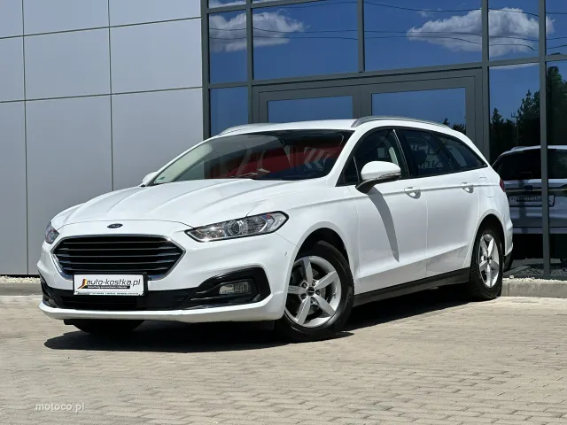 Ford Mondeo SW