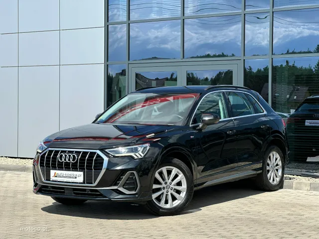 Audi Q3 F3