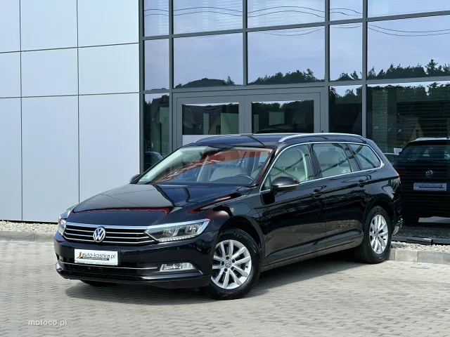 Volkswagen Passat Variant B8