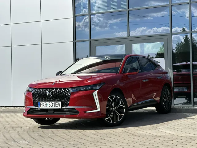 DS Automobiles DS 4