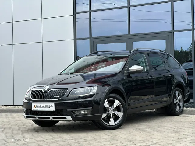 Skoda Octavia III