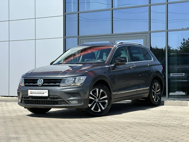 Volkswagen Tiguan AD