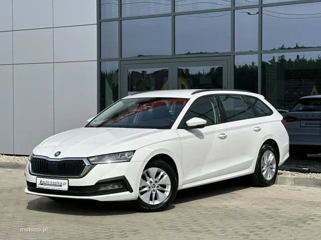 Skoda Octavia IV