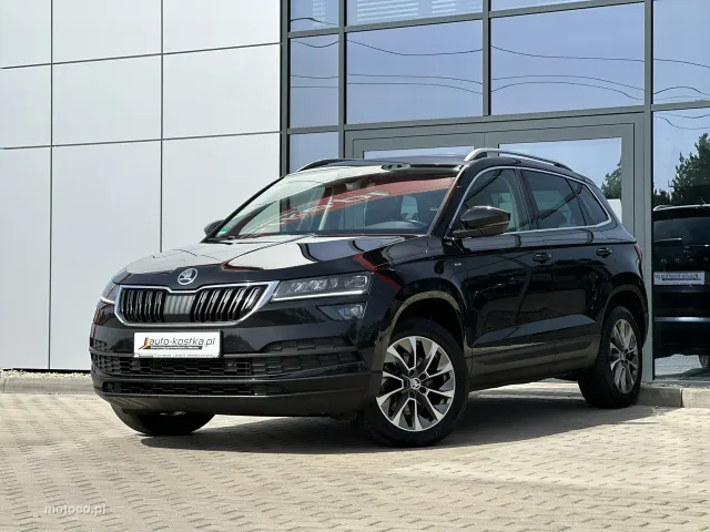 Skoda Karoq I