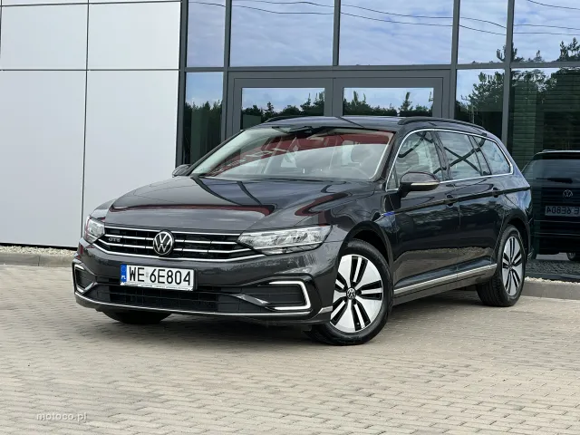 Volkswagen Passat Variant B8