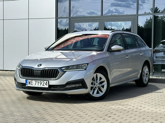 Skoda Octavia IV