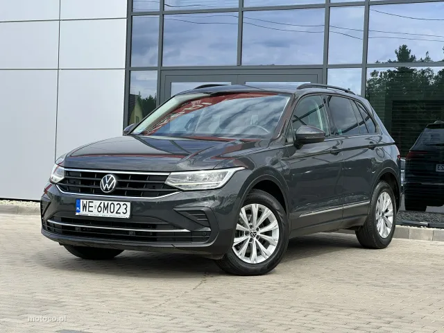 Volkswagen Tiguan AD