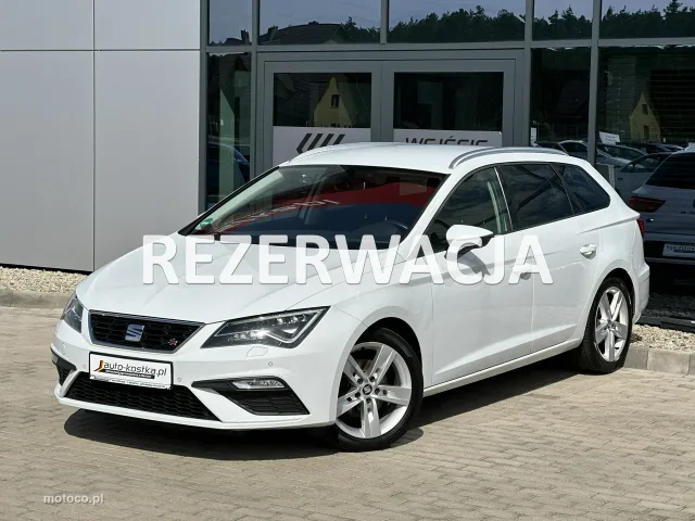 Seat Leon Sportstourer