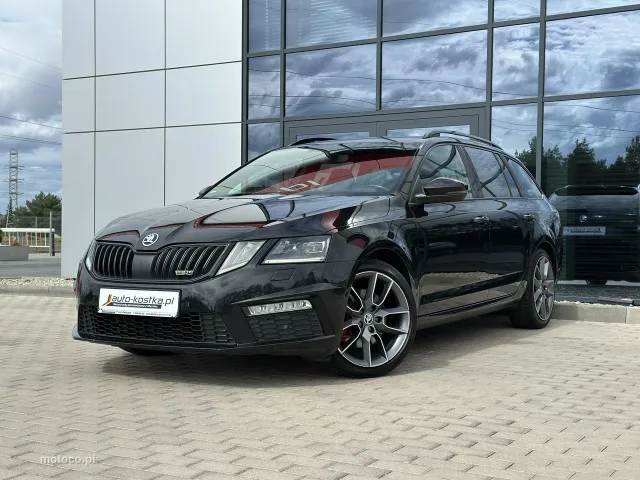 Skoda Octavia III