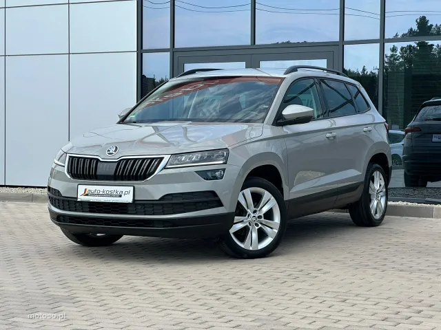 Skoda Karoq I