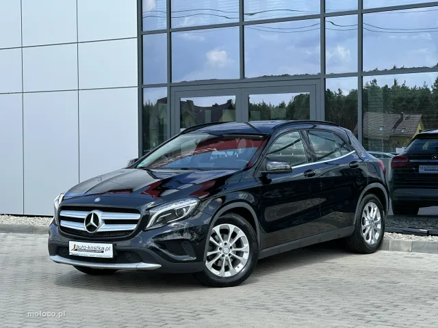 Mercedes-Benz GLA X156 GLA 200