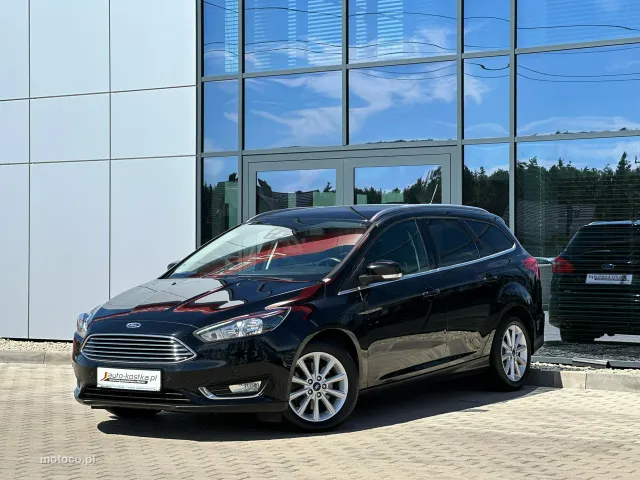 Ford Focus III