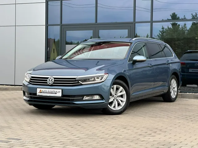 Volkswagen Passat Variant B8