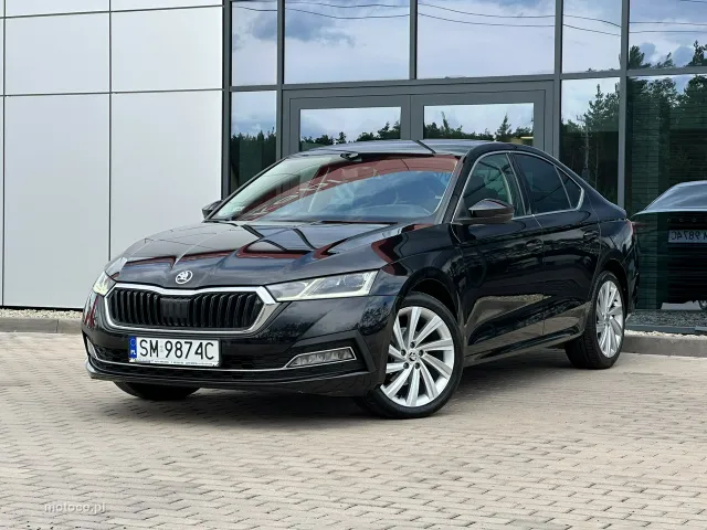Skoda Octavia IV