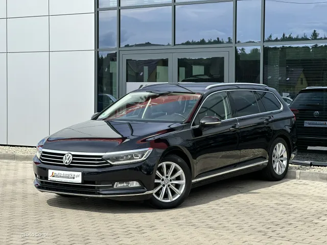 Volkswagen Passat Variant B8
