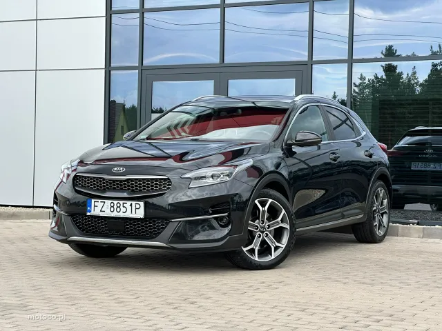 Kia XCeed