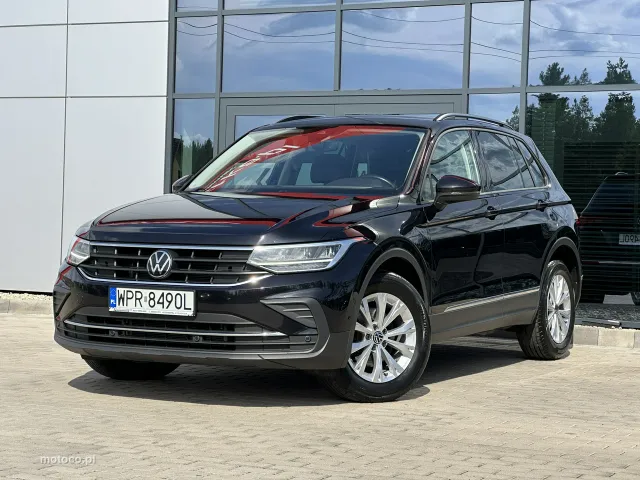 Volkswagen Tiguan AD