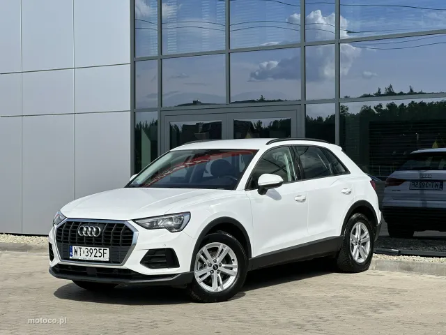Audi Q3 F3