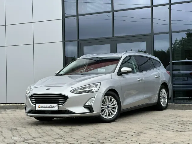 Ford Focus IV