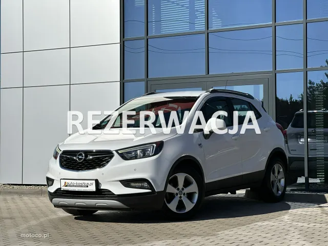 Opel Mokka X