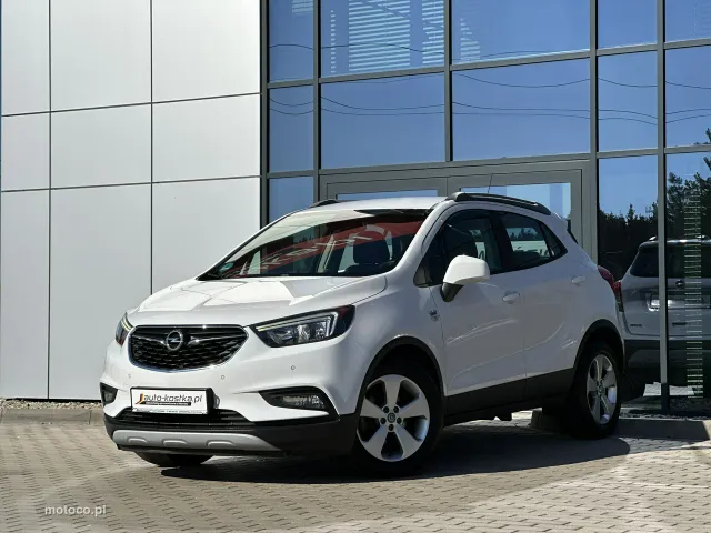 Opel Mokka X