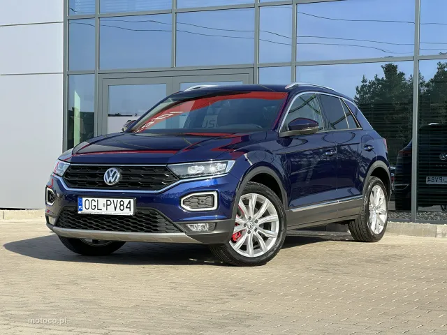 Volkswagen T-Roc A1