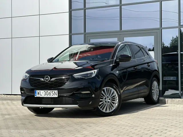 Opel Grandland X