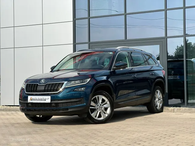 Skoda Kodiaq I