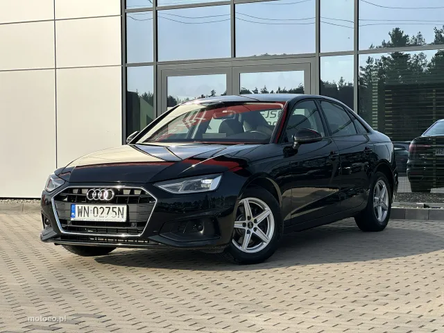 Audi A4 B9