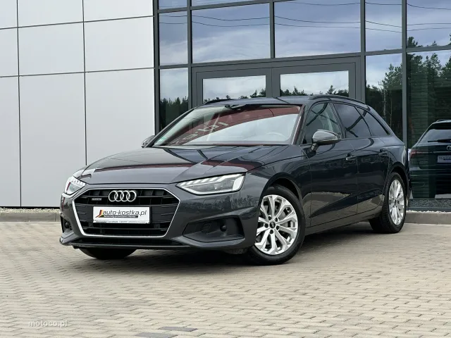 Audi A4 B9