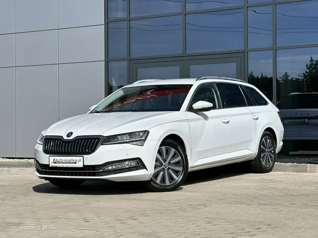 Skoda Superb III