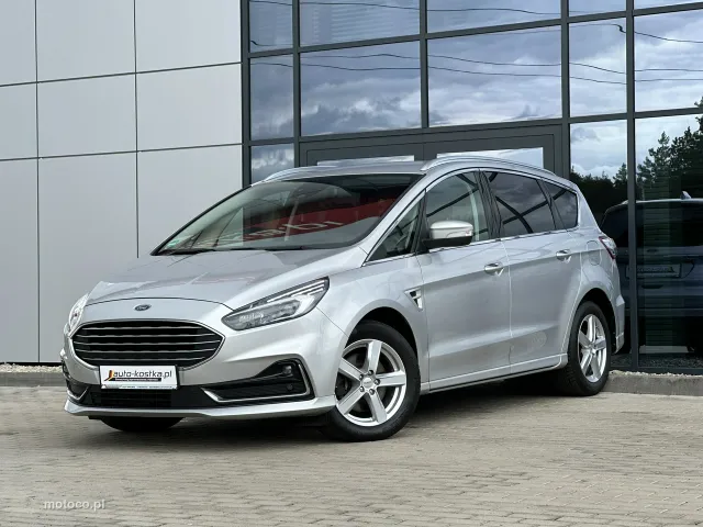 Ford S-Max II