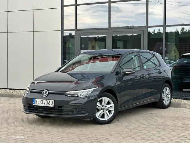 Volkswagen Golf VIII