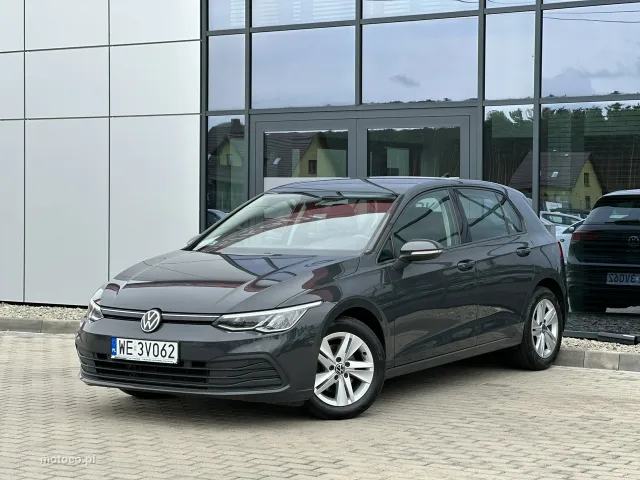 Volkswagen Golf VIII