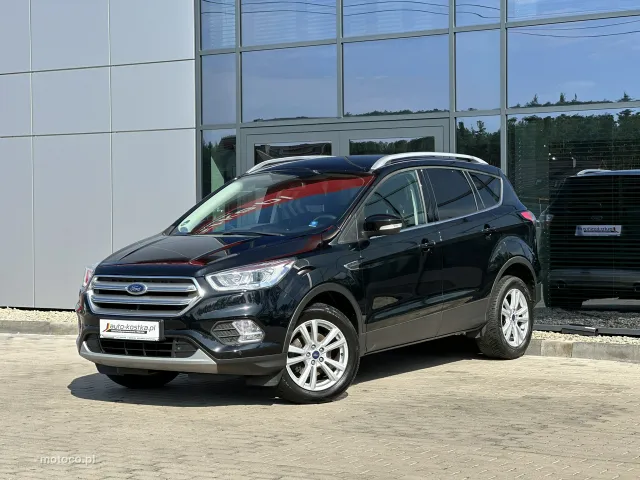 Ford Kuga II