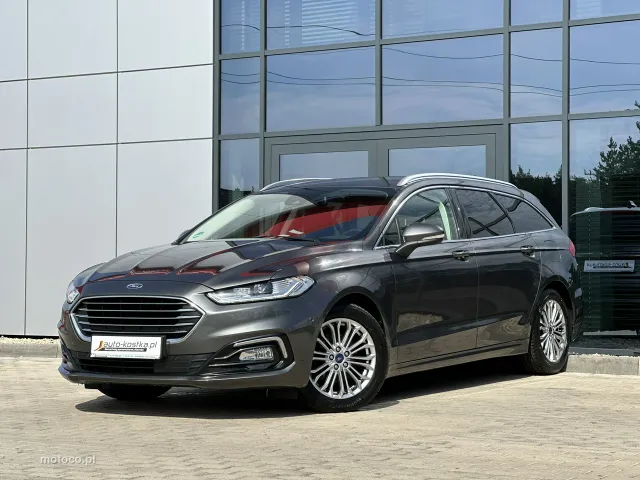 Ford Mondeo SW