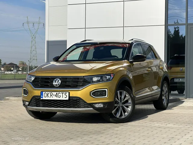 Volkswagen T-Roc A1