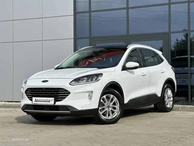Ford Kuga III
