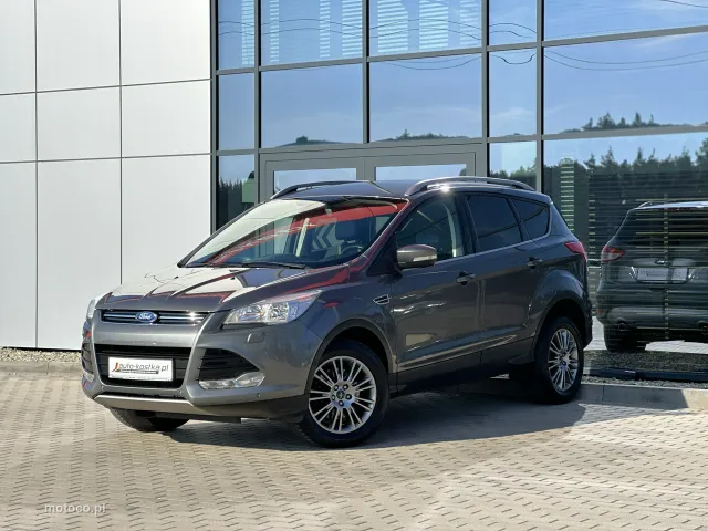 Ford Kuga II